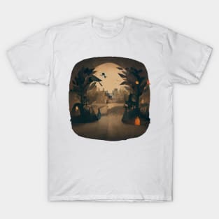 Nature's Detours - Exploring the Scenic Routes of Life T-Shirt